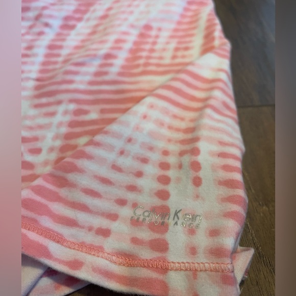 Calvin Klein Performance Quick Dry active tank top size large - Picture 2 of 4